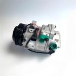 Lốc điều hòa Santafe 2019 Lốc lạnh Sorento 2021 3 chân chính hãng Hanon